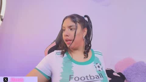 Snapshot of brenda__gomez chatting on 10/22/25, 02:39 Brendita online show from 10/22/25, 02:39