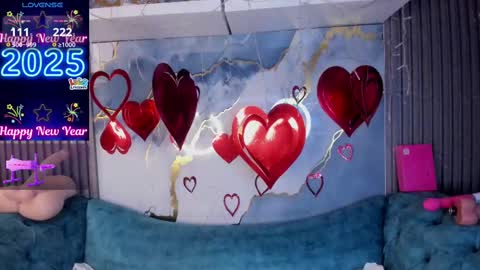 Snapshot of brendabrookss chatting on 02/13/25, 03:03 brenda online show from 02/13/25, 03:03