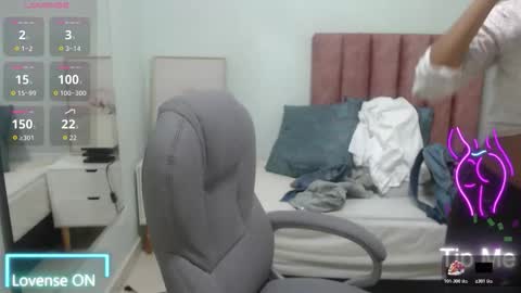 Brenda online show from 12/02/25, 03:45