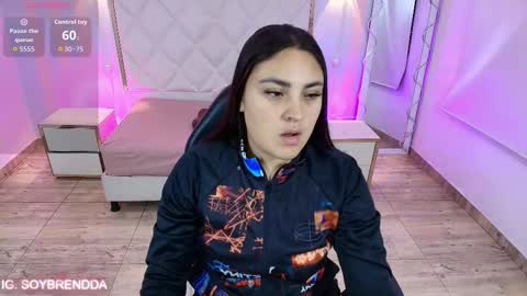 BRENDDA  online show from 11/13/25, 03:38