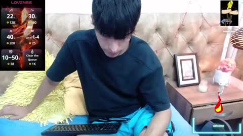 Esteban online show from 03/04/25, 03:00