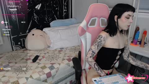 Snapshot of briabannana chatting on 01/29/25, 02:09 Brianna online show from 01/29/25, 02:09