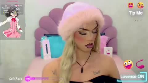 BRIANA online show from 10/15/25, 03:39