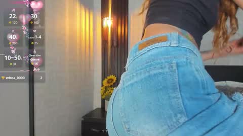 Briana online show from 11/07/25, 02:39