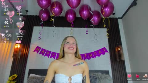 Briana online show from 11/10/25, 03:11