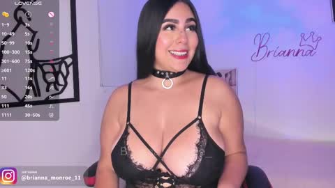 Snapshot of brianna_monroe_ chatting on 09/17/25, 09:38 Brianna online show from 09/17/25, 09:38
