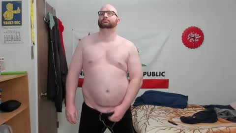 Snapshot of brianstafh chatting on 02/19/25, 04:23 Brian online show from 02/19/25, 04:23