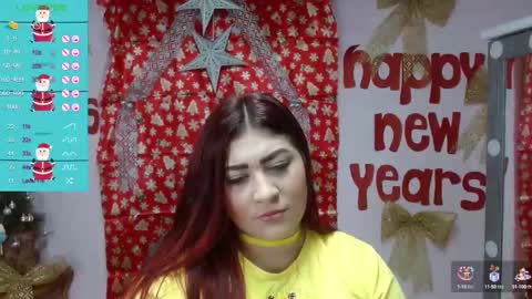 Snapshot of briathomas chatting on 12/28/24, 02:54 DAYANNA online show from 12/28/24, 02:54