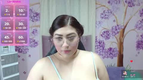 Snapshot of briathomas chatting on 09/25/25, 02:48 DAYANNA online show from 09/25/25, 02:48