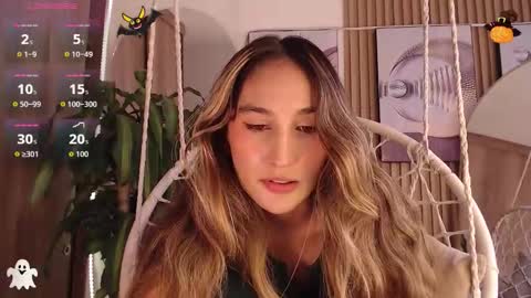 Snapshot of brinna_ev chatting on 09/26/25, 07:40 B R I N N A online show from 09/26/25, 07:40