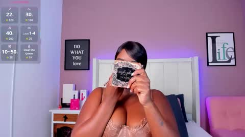 Britany online show from 10/24/25, 08:05