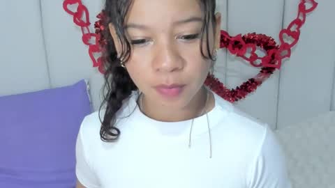 Brithany Rousee online show from 02/15/25, 10:10