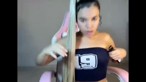 brithneysquirt online show from 02/21/25, 04:07