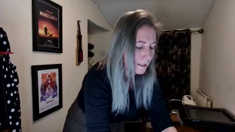 Snapshot of britishladya chatting on 01/17/25, 09:17 Lady Annabelle Montgomery online show from 01/17/25, 09:17