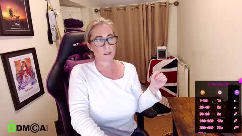 Snapshot of britishladya chatting on 03/12/25, 08:20 Lady Annabelle Montgomery online show from 03/12/25, 08:20
