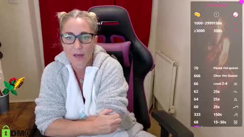 Snapshot of britishladya chatting on 09/09/25, 07:24 Lady Annabelle Montgomery online show from 09/09/25, 07:24