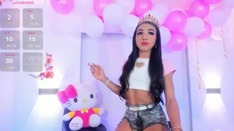 Brittany online show from 11/12/25, 11:36