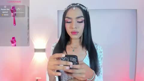 Brittany online show from 11/16/25, 01:55