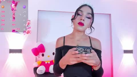 Brittany online show from 11/21/25, 08:29