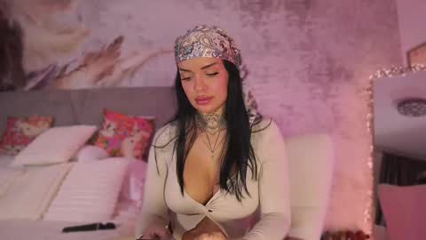 BriannaMoon online show from 10/19/25, 05:02