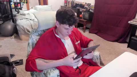 Snapshot of brockleereynolds chatting on 09/18/25, 04:47 Brock Lee Reynolds online show from 09/18/25, 04:47