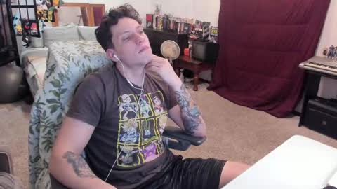 Snapshot of brockleereynolds chatting on 09/22/25, 10:12 Brock Lee Reynolds online show from 09/22/25, 10:12