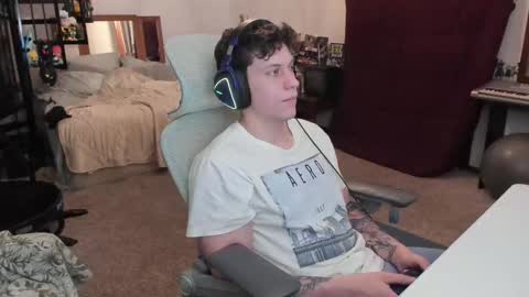 Snapshot of brockleereynolds chatting on 10/03/25, 02:52 Brock Lee Reynolds online show from 10/03/25, 02:52