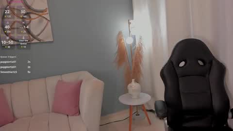 Snapshot of brookemillerx chatting on 02/19/25, 12:57 Brooke Miller online show from 02/19/25, 12:57