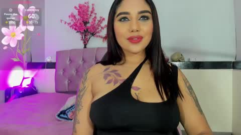 Snapshot of browch chatting on 03/05/25, 10:54 valentina online show from 03/05/25, 10:54