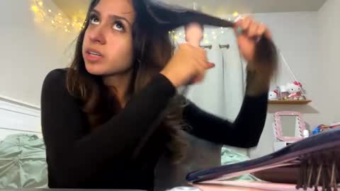 brownbunny212 online show from 02/11/25, 04:01