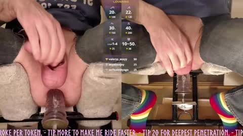 Brsrkr online show from 02/21/25, 08:49