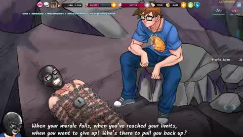 Brsrkr online show from 02/27/25, 01:17