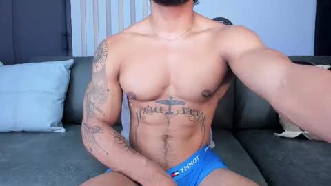 bruce roldan online show from 10/15/25, 06:46