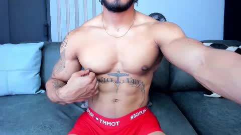 bruce roldan online show from 11/13/25, 05:56