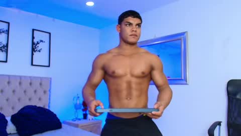 bruce_stroud online show from 10/16/25, 04:24