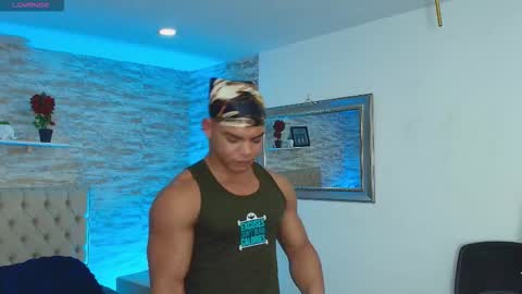 bruce_stroud online show from 10/31/25, 04:02