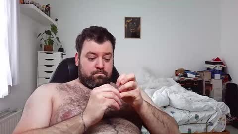 Bruce online show from 10/11/25, 12:15