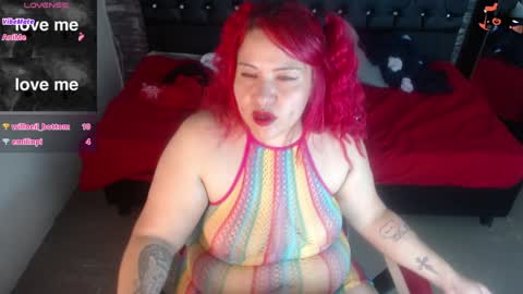 Bruja SCarlata online show from 01/30/25, 02:04