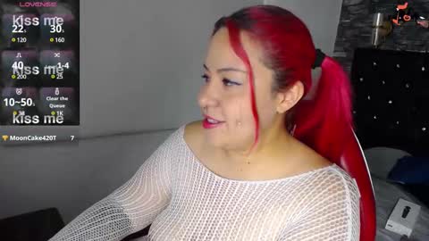 Bruja SCarlata online show from 02/12/25, 02:10