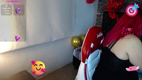 Bruja SCarlata online show from 02/15/25, 11:50