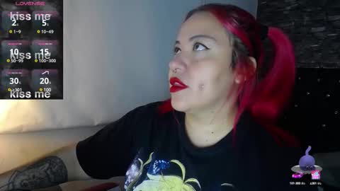 Bruja SCarlata online show from 03/06/25, 11:14