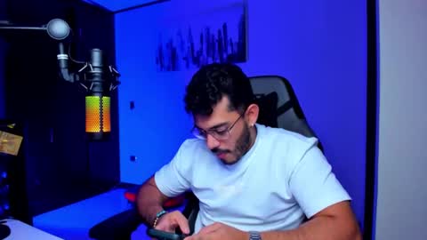 Bruno online show from 10/14/25, 03:29