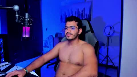 Bruno online show from 11/18/25, 03:34