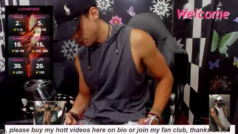 Join my fan club here 150 tokens a month online show from 10/19/25, 05:13