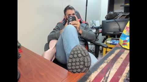 BRUTALMASTER1983 online show from 10/09/25, 06:28