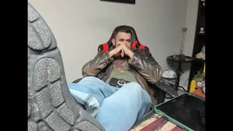 BRUTALMASTER1983 online show from 10/28/25, 07:38