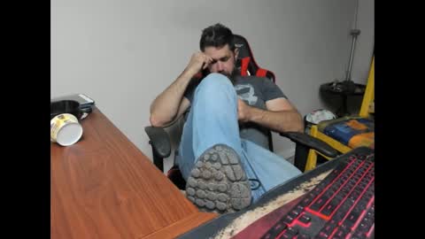 BRUTALMASTER1983 online show from 11/04/25, 07:46