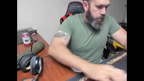 BRUTALMASTER1983 online show from 11/07/25, 08:09