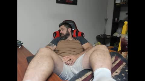 BRUTALMASTER1983 online show from 11/10/25, 08:24