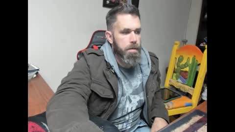 BRUTALMASTER1983 online show from 11/14/25, 07:12